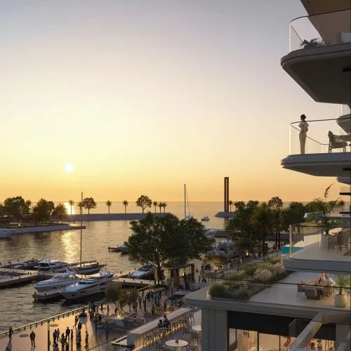 Gonio Yachts & Marina