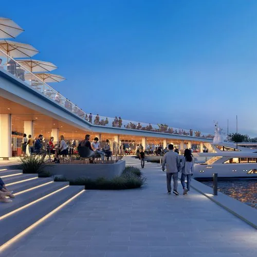 Gonio Yachts & Marina