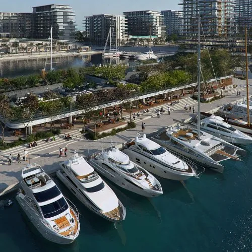 Gonio Yachts & Marina