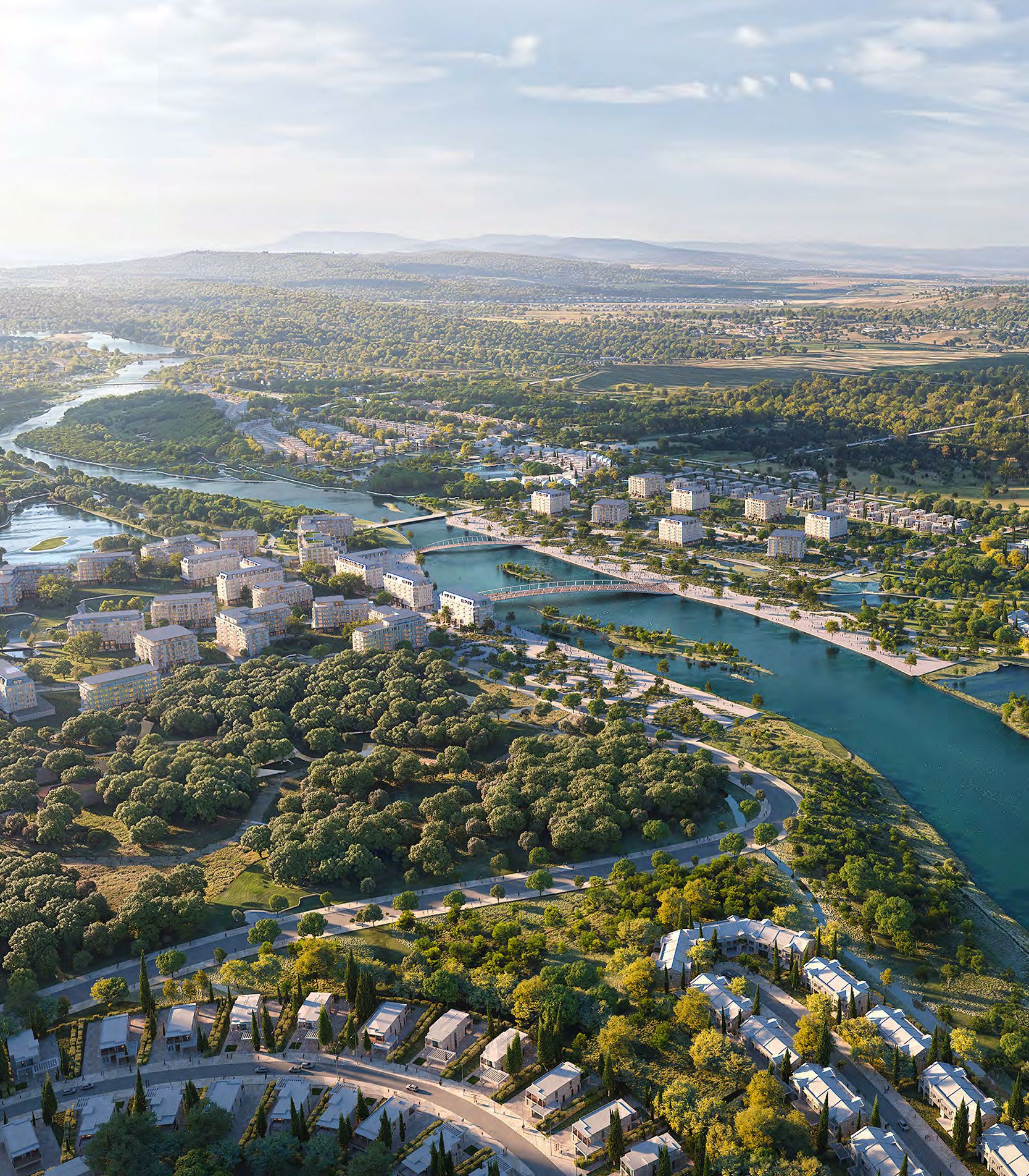 Krtsanisi Park — natural sanctuary near the city