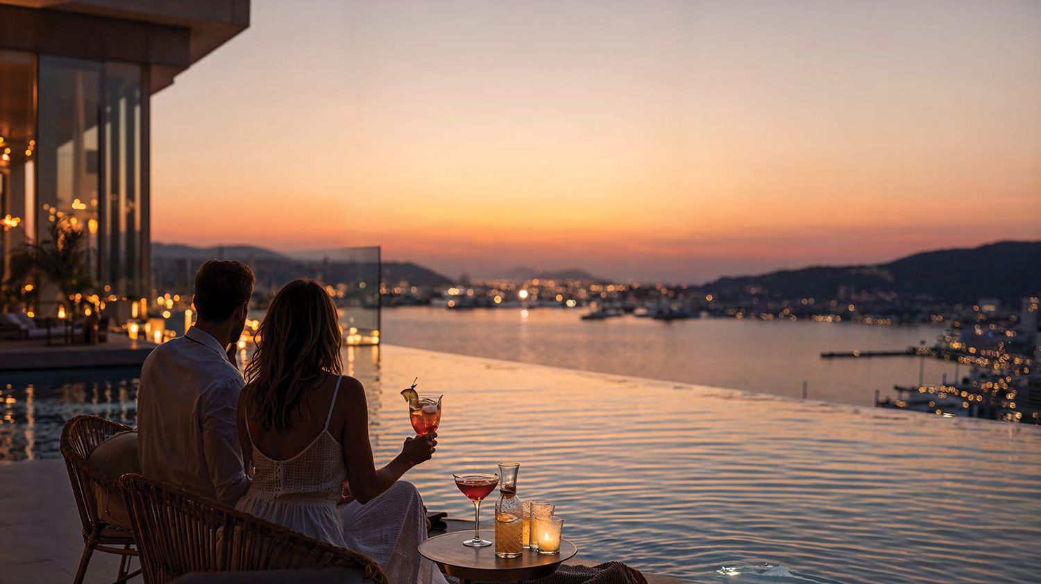 A Calm and Connected Lifestyle — Tbilisi Waterfront